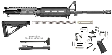 Picture of Del-Ton 16'' M4 Magpul MLOK Rifle Kit RKT100-MLOK