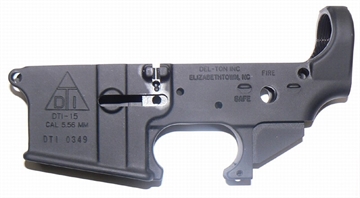 Picture of DELTON STRIPPED LOWER REC MULTI CAL LR103
