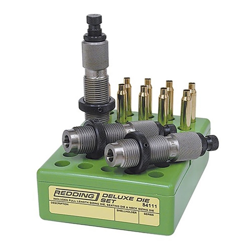 Picture of Redding 6.5-06 A-SQUARE 3 DIE SET 84378