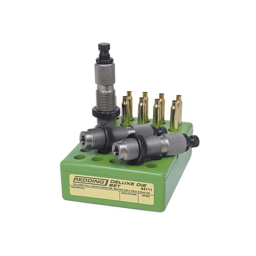 Picture of Redding 7MM-08 ACKLEY IMPROVED 3 DIE SET 84430