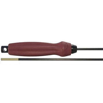 Picture of TIPTON DELUXE 1-PIECE CARBON FIRBER CLEANING ROD 22-26 CAL. 40IN RETAIL PK (4 UNIT CASE) 182978R