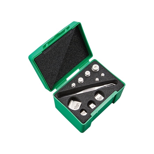 Picture of RCBS Reloading Scale Deluxe Check Weights Set 98993