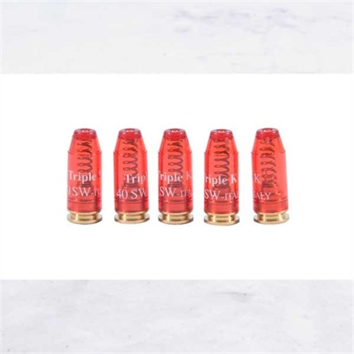 Picture of Triple-K .40 SMITH & WESSON, 5 PER PAK A818