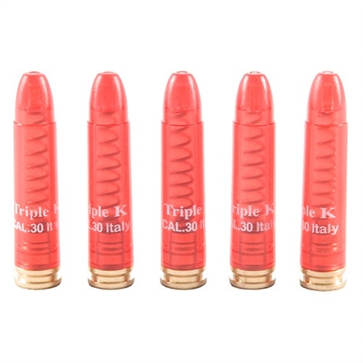 Picture of Triple-K .30 M1 CARBINE, 5 CAPS PER PAK A827