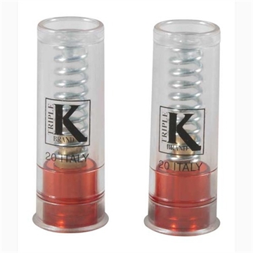 Picture of Triple-K 20 GAUGE DELUXE SNAP CAP, 2 PER PAK A802