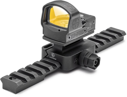 Picture of DEMO 1-Piece Leupold DeltaPoint Pro AR DLOC Mount - Matte Black 171861 DEMO