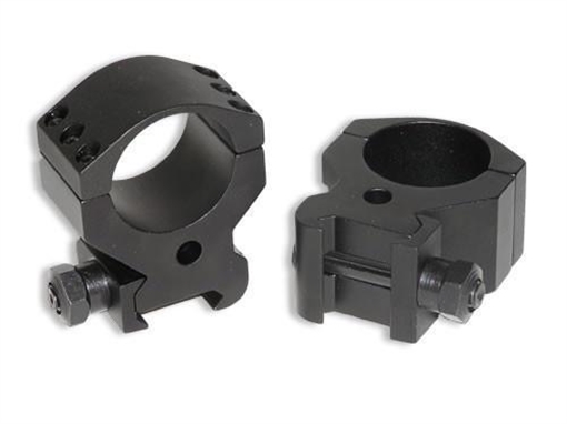 Picture of DEMO Burris 2-Piece Aluminum XTR Xtreme Tactical Rings 30mm High Matte 420164D
