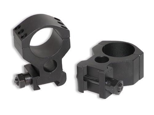 Picture of DEMO Burris 2-Piece Aluminum XTR Xtreme Tactical Rings 30mm X-High Matte 420166D