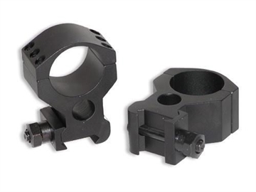 Picture of DEMO Burris 2-Piece Aluminum XTR Xtreme Tactical Rings 30mm X-High Matte 420166D