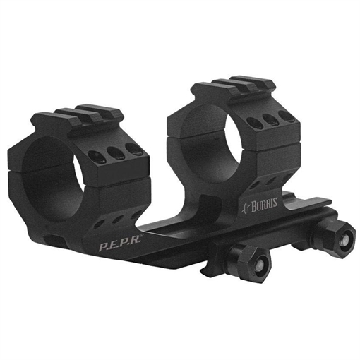 Picture of DEMO Burris AR-P.E.P.R. QD Mount with Picatinny Top 1" - Matte Black 410344D