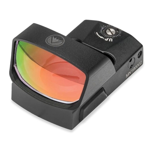 Picture of DEMO Burris FastFire 4 Red Dot Multi-Reticle Black 300259D