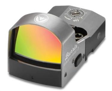 Picture of DEMO Burris FastFire M3 for T.M.P.R. w/Mount - 3 MOA Dot Reticle Black Matte 300238D