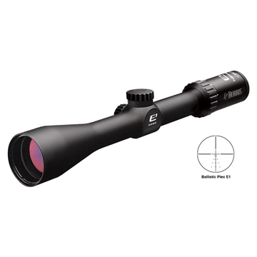 Picture of DEMO Burris Fullfield E1 Rifle Scope - 3-9x40mm 1" SFP Ballistic Plex E1 Reticle - Matte Black 200320D