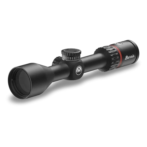 Picture of DEMO Burris Fullfield Rifle Scope 2.5-10x42mm 1" SFP Plex Black 201512D -