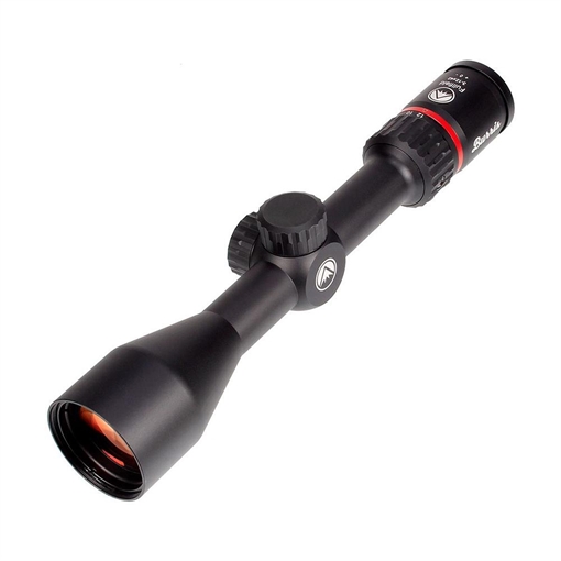 Picture of DEMO Burris Fullfield Rifle Scope 3-12x42mm 1" SFP Ballistic Plex Black 201534D -
