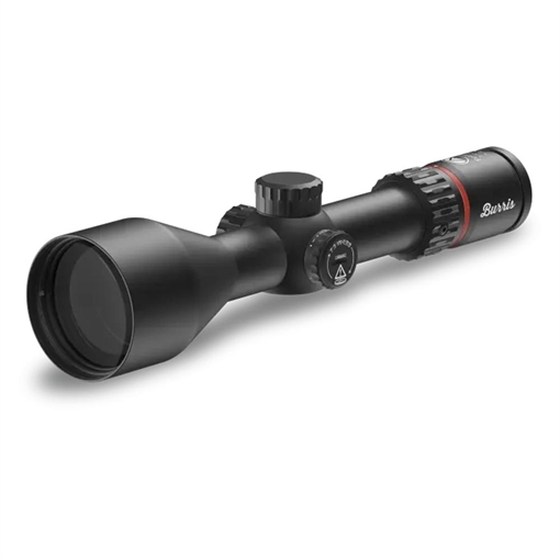 Picture of DEMO Burris Fullfield Rifle Scope 3-12x56 30mm SFP Heavy Plex Black 201541D -