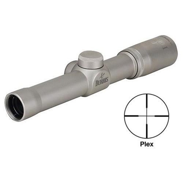 Picture of DEMO Burris LER Handgun Scope - 2x20mm Plex Reticle Nickel 200229D -