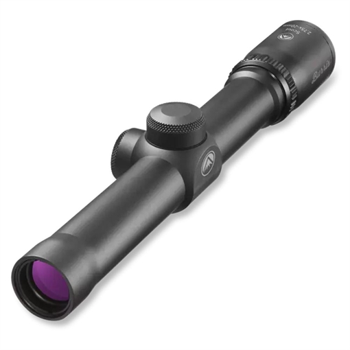 Picture of DEMO Burris Scout Rifle Scope 2.75x20mm 1" SFP Heavy Plex Black BU200269D bu200269d1