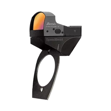 Picture of DEMO Burris SpeedBead System FastFire III Red Dot Sight w/Mount - Benelli Super Black Eagle II 12 Ga. 300240D