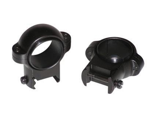 Picture of DEMO Burris Steel Signature Zee Ring Pairs 1" High Matte 420531D