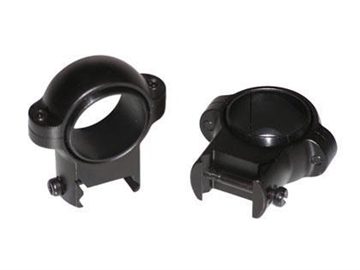 Picture of DEMO Burris Steel Signature Zee Ring Pairs 1" High Matte 420531D