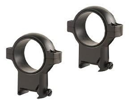 Picture of DEMO Burris Steel Signature Zee Ring Pairs 30mm Extra High Matte 420585D