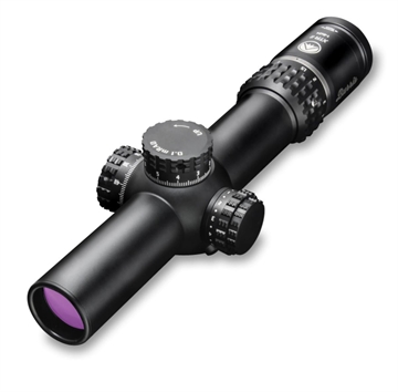 Picture of DEMO Burris XTR II Rifle Scope - 1-8x-24mm Illum Ballistic Dot RFP Black Matte 201019D