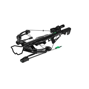 Picture of DEMO Centerpoint Tradition 405 Crossbow Whisper Silencing System C0002D