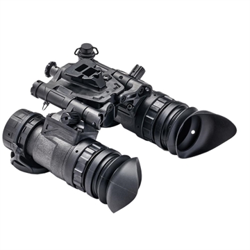Picture of DEMO Eotech BinoNV Night Vision Goggle with Wilcox G24 Mount EOT-BINO-AI-B-CDEMO