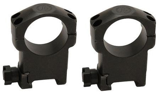 Picture of DEMO Leupold 2-Piece Mark 4 Steel Scope Rings 1" Super High Matte LU60019D