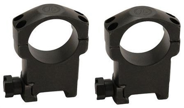 Picture of DEMO Leupold 2-Piece Mark 4 Steel Scope Rings 1" Super High Matte LU60019D