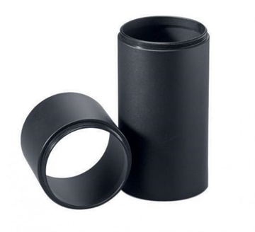 Picture of DEMO Leupold Alumina 3 inch - 42mm Lens Shade for Leupold VX-6 Rifle Scopes - Matte Black LU118768D