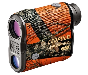 Picture of DEMO Leupold RX-1600i TBR/W with DNA Laser Rangefinder - Mossy Oak Blaze Orange 173806 DEMO