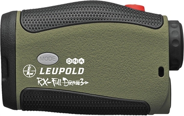 Picture of DEMO Leupold RX-Full Draw 3 with DNA Laser Rangefinder - 3 Selectable Reticles Green 174557 DEMO