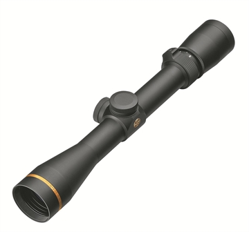 Picture of DEMO Leupold VX-3i Rifle Scope - 2.5-8x36mm Duplex Reticle Black Matte 170678 DEMO