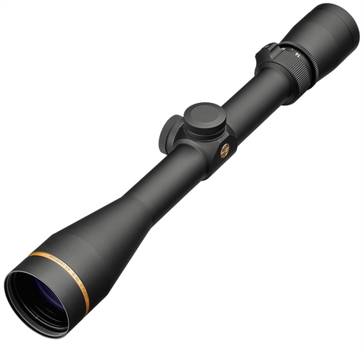 Picture of DEMO Leupold VX-3i Rifle Scope - 4.5-14x40mm 1" Tube Duplex Reticle Matte Black 170689 DEMO