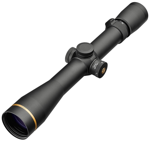 Picture of DEMO Leupold VX-3i Rifle Scope - 4.5-14x40mm 30mm Side Focus Duplex Reticle Matte Black 170699 DEMO