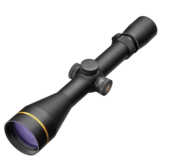 Picture of DEMO Leupold VX-3i Rifle Scope - 4.5-14x50mm 30mm Side Focus CDS Duplex Reticle Matte Black 170713 DEMO