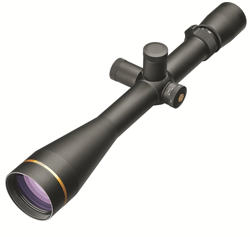 Picture of DEMO Leupold VX-3i Rifle Scope - 6.5-20x50mm 30mm Side Focus CDS Target Fine Duplex Matte 170714 DEMO