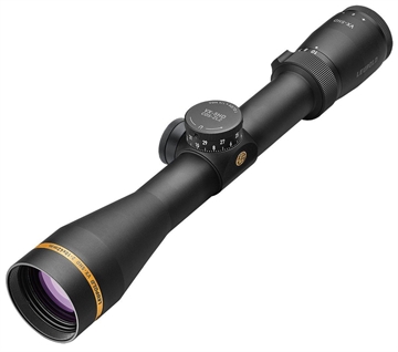 Picture of DEMO Leupold VX-5HD 2-10x42mm (30mm) CDS-ZL2 Illum. FireDot Duplex - Matte Black 171389 DEMO