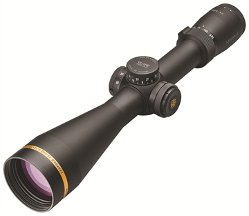 Picture of DEMO Leupold VX-6HD Rifle Scope 3-18x50mm 30mm SFP FireDot Duplex Illum Matte Black 171572 DEMO