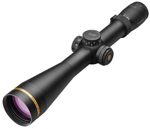 Picture of DEMO Leupold VX-6HD Rifle Scope 4-24x52mm 34mm SFP Varmint Hunter Illum Matte Black 171581 DEMO