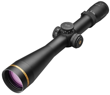 Picture of DEMO Leupold VX-6HD Rifle Scope 4-24x52mm 34mm SFP Varmint Hunter Illum Matte Black 171581 DEMO
