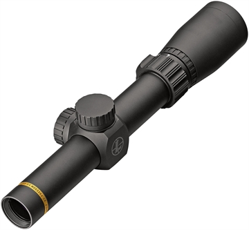 Picture of DEMO Leupold VX-Freedom Rifle Scope - 1.5-4x20mm 1" Tube Pig-Plex Reticle Matte Black 174177 DEMO