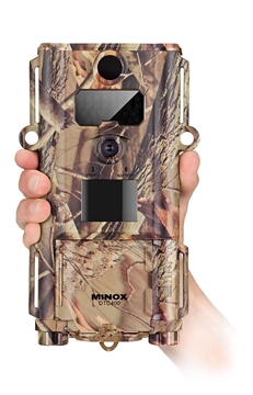 Picture of DEMO Minox DTC 400 slim Trail Camera - 9MP Q60707D