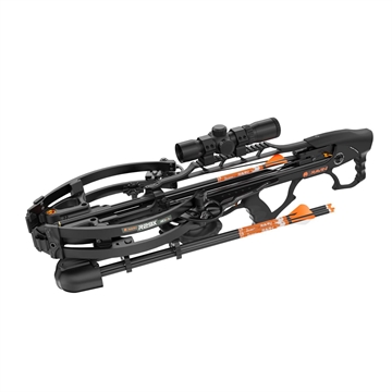 Picture of DEMO Ravin R29X Crossbow Package with Illum Scope & Arrows Draw Handle Black R040D