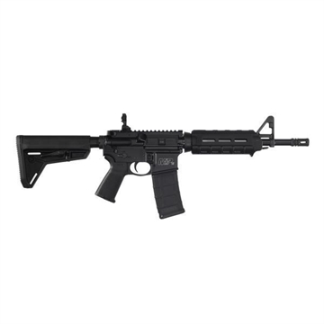 Picture of DEMO Smith & Wesson M&P 15 MOE SBR Rifle 5.56 Nato 30rd Magazine 11.5" Barrel Black LE Only 12720U
