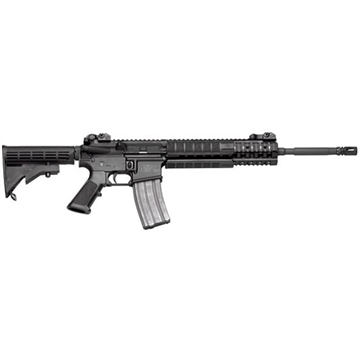 Picture of DEMO Smith & Wesson M&P15T Tactical Rifle 5.56 NATO 30rd Magazine 16" Barrel Black 811001U
