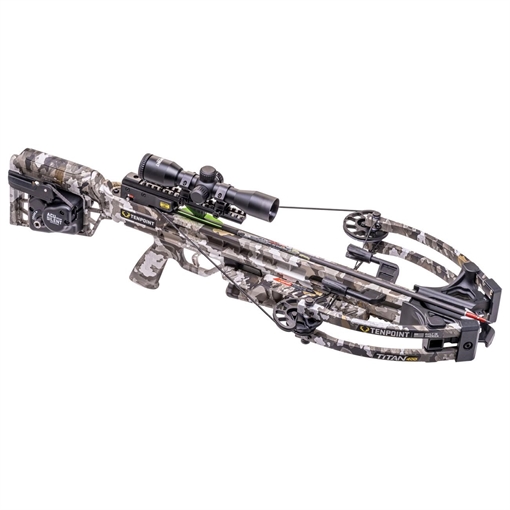 Picture of DEMO TenPoint Titan 400 ACUdraw Silent Pro-View 400 Scope Vektra (No Bolts) CB24047-7556 DEMO