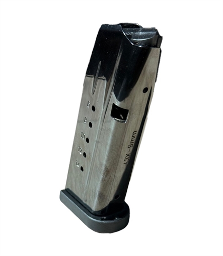 Picture of DERYA DXA-10L-ZXC       DY9Z 9MM 10RD MAG